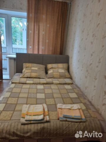 

3-к. квартира, 60 м², 4/4 эт.