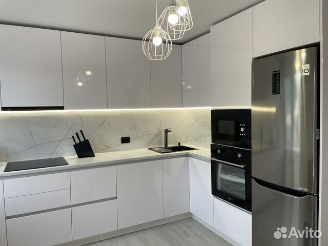 

3-к. квартира, 72 м², 3 кровати