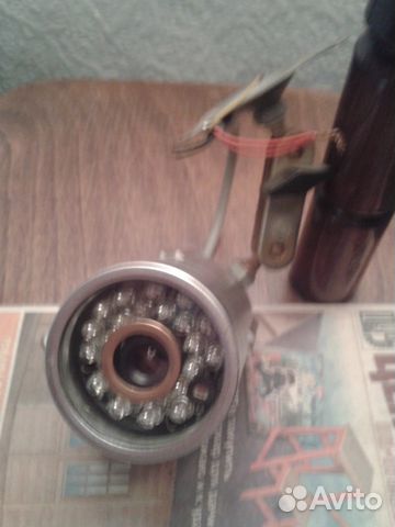 Продам уличную камеру