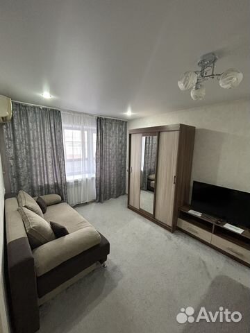 

1-к. квартира, 31,1 м², 2 кровати