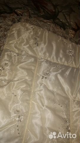 Одеяло конверт на выписку