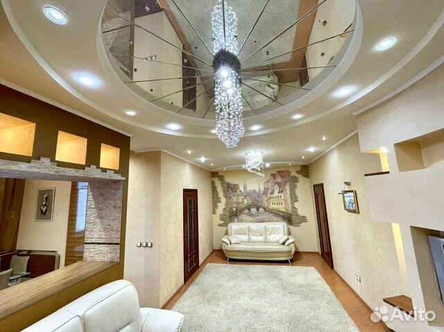 

3-к. квартира, 90 м², 4 кровати