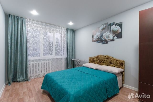 

3-к. квартира, 66 м², 4 кровати