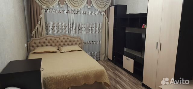 

1-к. квартира, 35 м², 3 кровати