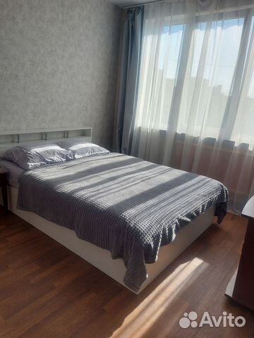 

2-к. квартира, 52 м², 3 кровати