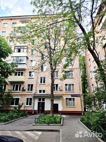 

1-к. квартира, 35 м², 2 кровати
