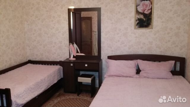 

2-к. квартира, 45 м², 3 кровати