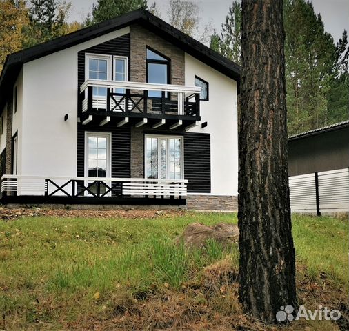 

Дом 120 м² на участке 12 сот.