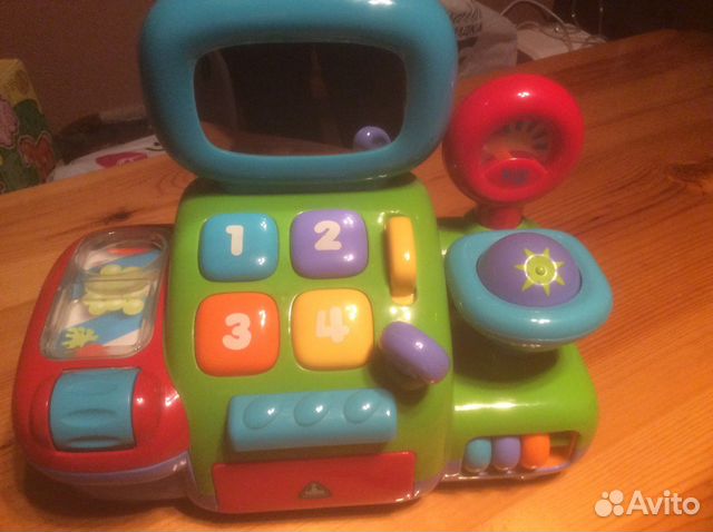 Касса ELC Касса ELC