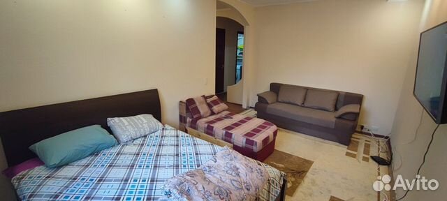 

3-к. квартира, 70 м², 6 кроватей