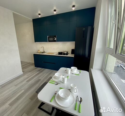 

2-к. квартира, 63 м², 5 кроватей