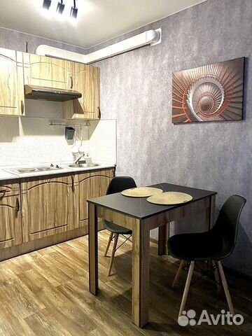 

Квартира-студия, 26 м², 1 кровать