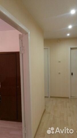 2-к квартира, 58 м², 8/9 эт.