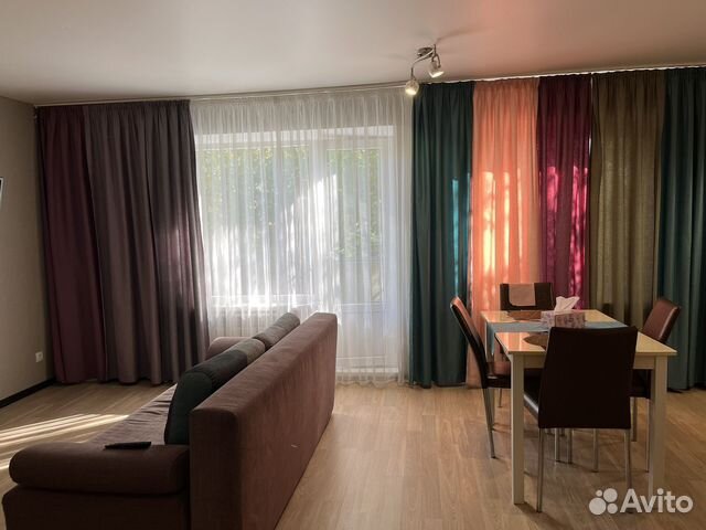 

Квартира-студия, 32 м², 1 кровать