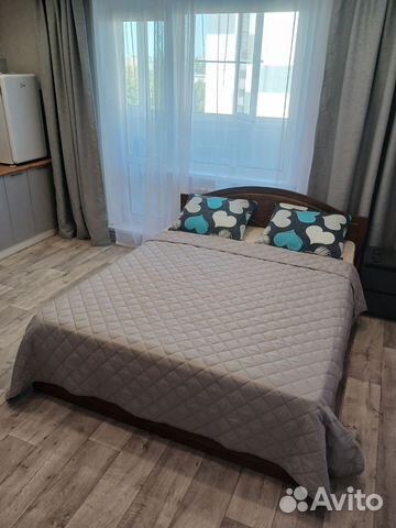 

Квартира-студия, 30 м², 2 кровати