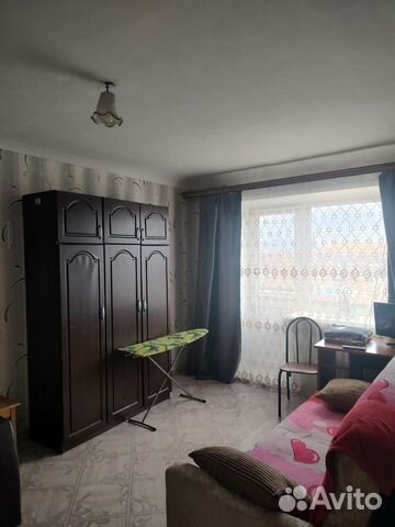 

1-к. квартира, 36 м², 2 кровати