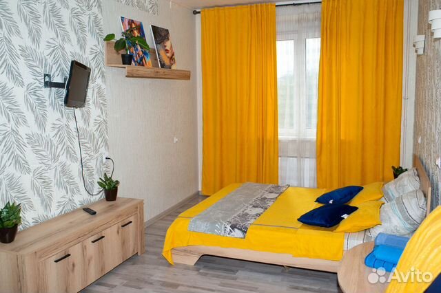 

2-к. квартира, 60 м², 5 кроватей