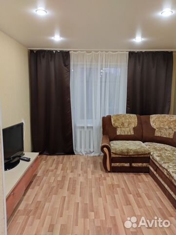 

1-к. квартира, 35 м², 1 кровать