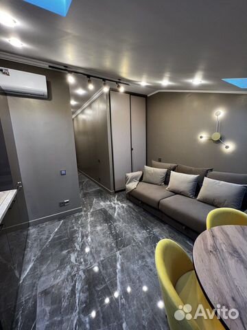 

Квартира-студия, 25 м², 4/4 эт.