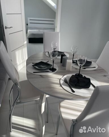 

1-к. квартира, 40 м², 2 кровати
