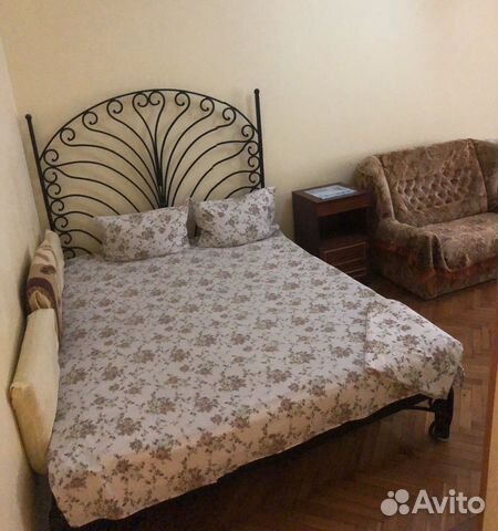 

1-к. квартира, 35 м², 1 кровать