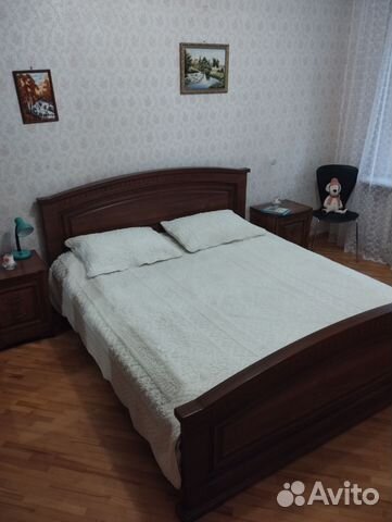 

2-к. квартира, 56 м², 2 кровати