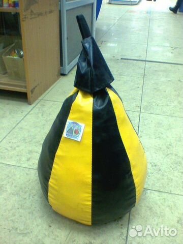 Груша капля