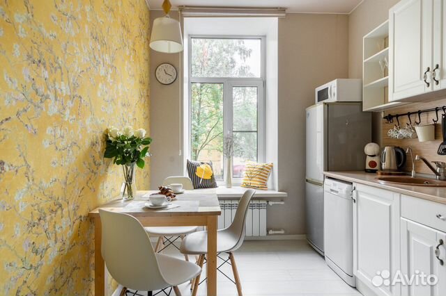 

1-к. квартира, 33 м², 2 кровати