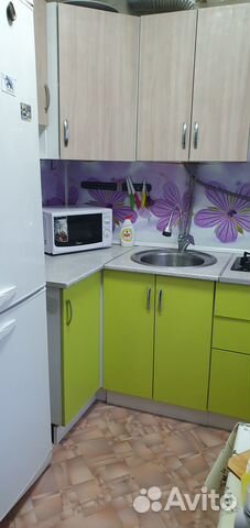 

1-к. квартира, 31 м², 2 кровати