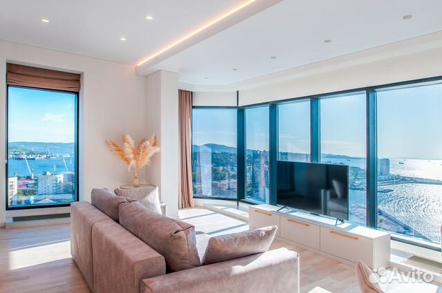 

1-к. квартира, 78,2 м², 2 кровати