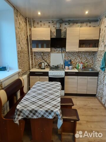 

Квартира-студия, 32,9 м², 3 кровати