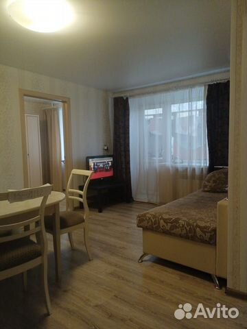 

2-к. квартира, 45 м², 4 кровати