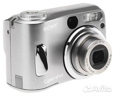 Цифровой фотоаппарат Sony DSC-ST80, новый