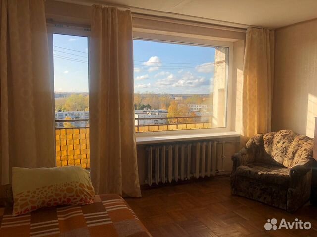 

2-к. квартира, 48 м², 3 кровати