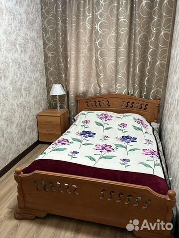 

3-к. квартира, 70 м², 4 кровати