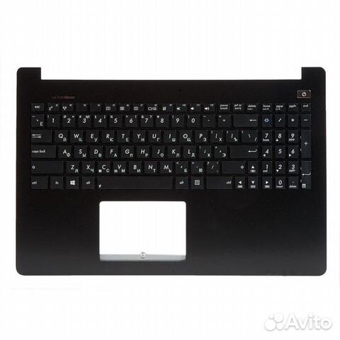 Топкейс новый для Asus X502