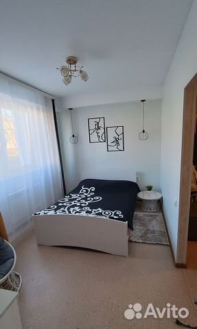 

1-к. квартира, 26 м², 1 кровать
