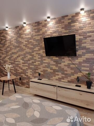 

1-к. квартира, 33 м², 1 кровать