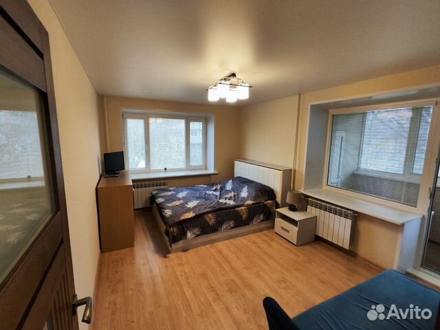 

1-к. квартира, 37 м², 2 кровати