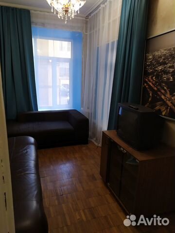 

Квартира-студия, 34 м², 2 кровати