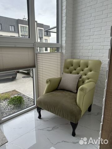 

2-к. квартира, 60 м², 3 кровати