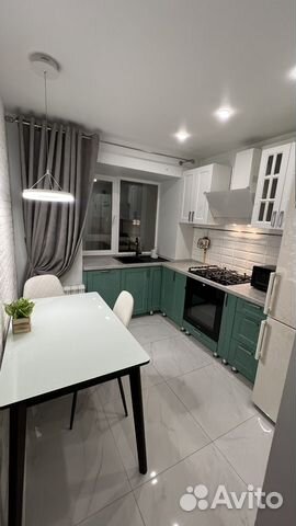 

1-к. квартира, 33 м², 4 кровати