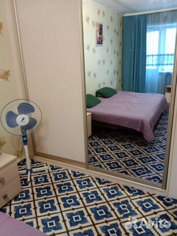 

1-к. квартира, 28 м², 2 кровати