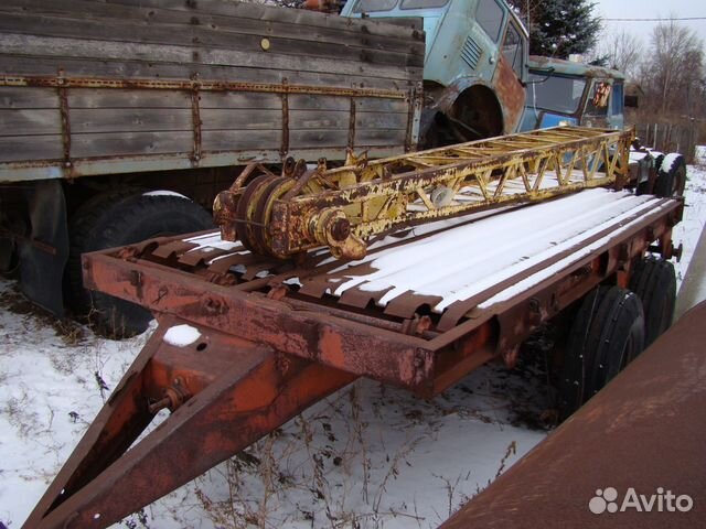 прицеп для нивы для охоты