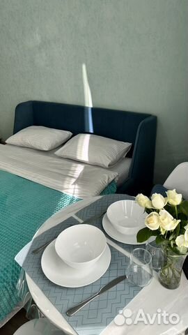 

Квартира-студия, 28 м², 1/13 эт.