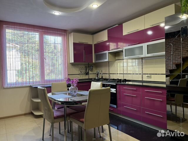

Таунхаус 120 м² на участке 1 сот.