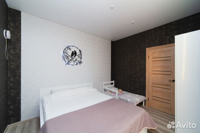 

1-к. квартира, 35 м², 3 кровати