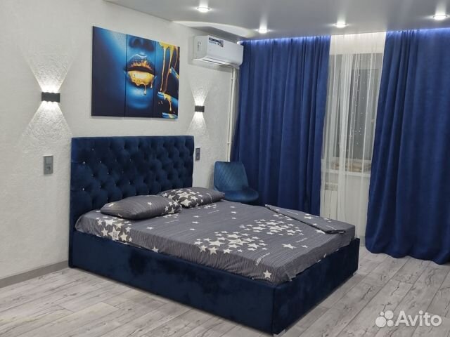 

2-к. квартира, 50 м², 3 кровати