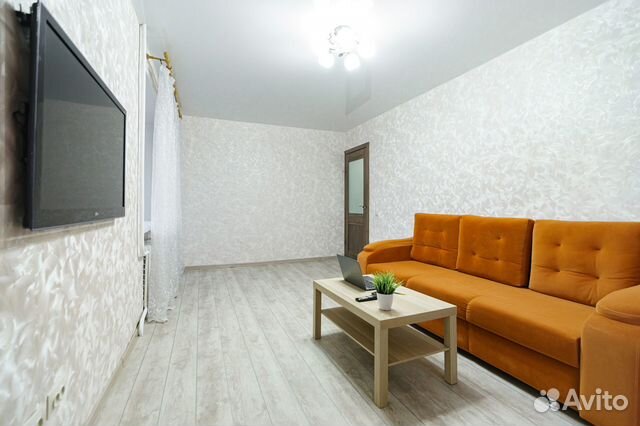 

2-к. квартира, 52 м², 3 кровати