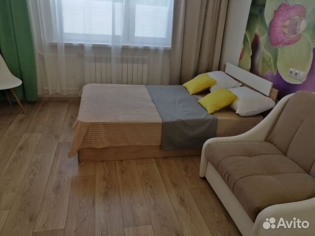 

Квартира-студия, 24 м², 1/17 эт.